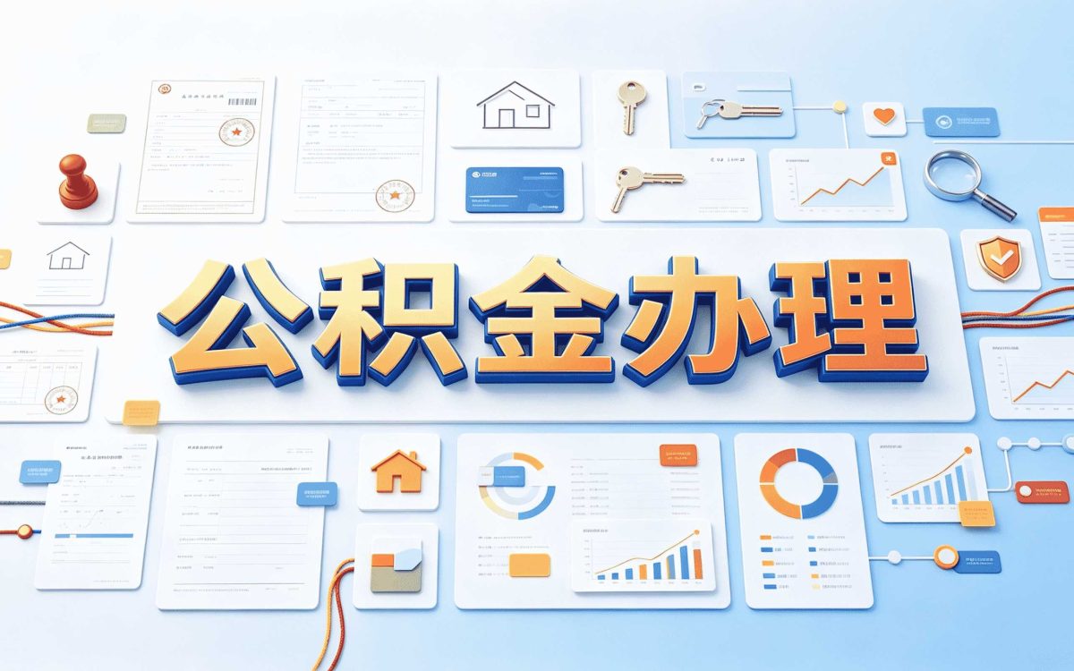 宿迁异地公积金提取流程适用人群和计算口径