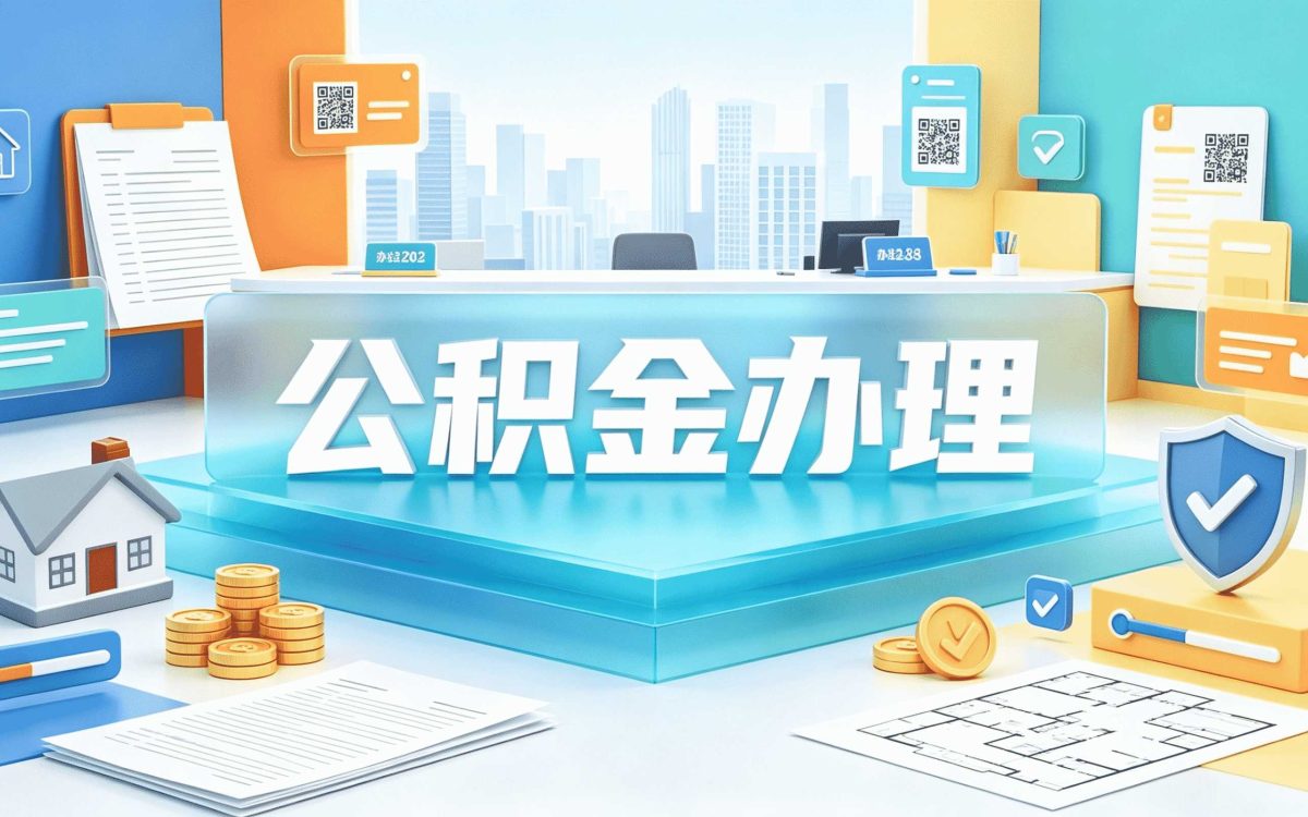 宿迁公积金提取手续别踩这几个坑容易白跑