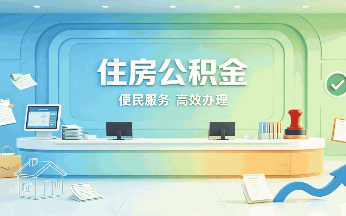 宿迁公积金提取手续别踩这几个坑容易白跑