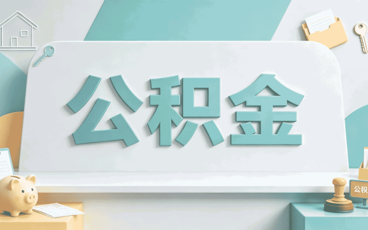 宿迁提取公积金中介适用人群和计算口径有没有变