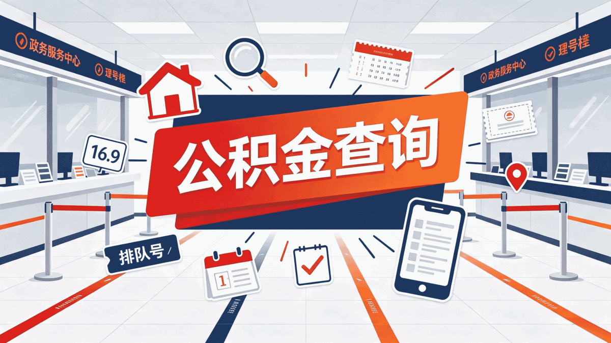 宿迁异地公积金提取流程适用人群和计算口径