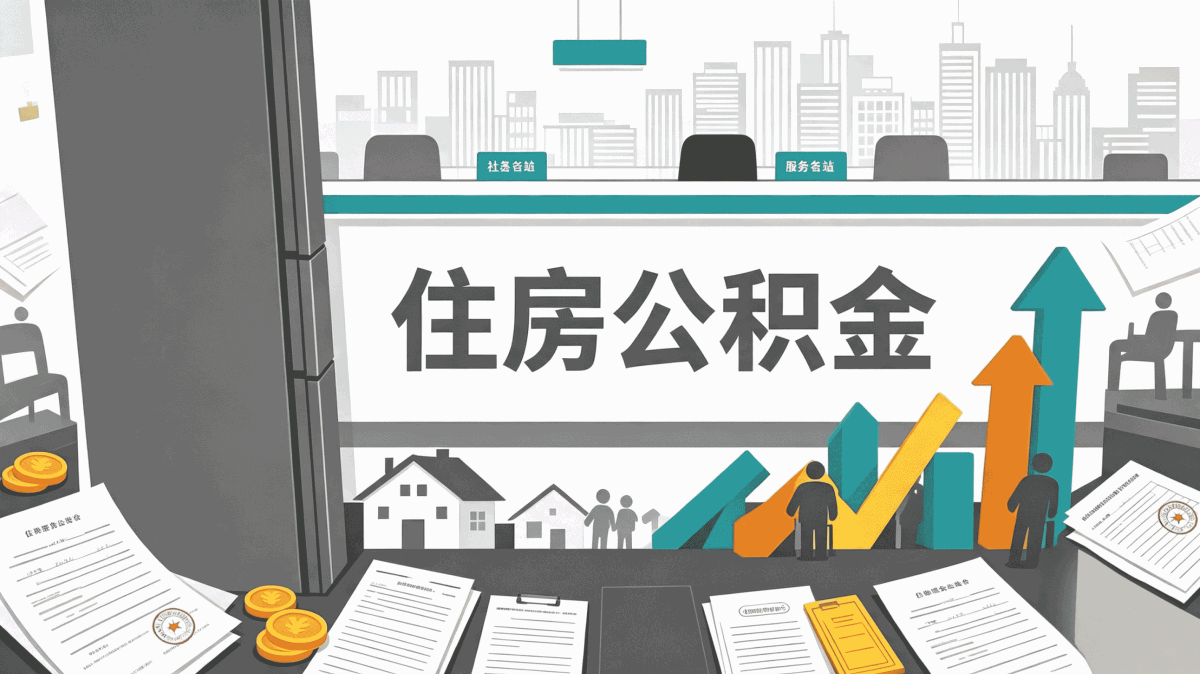 宿迁灵活就业公积金查询口径怎么算影响哪些人
