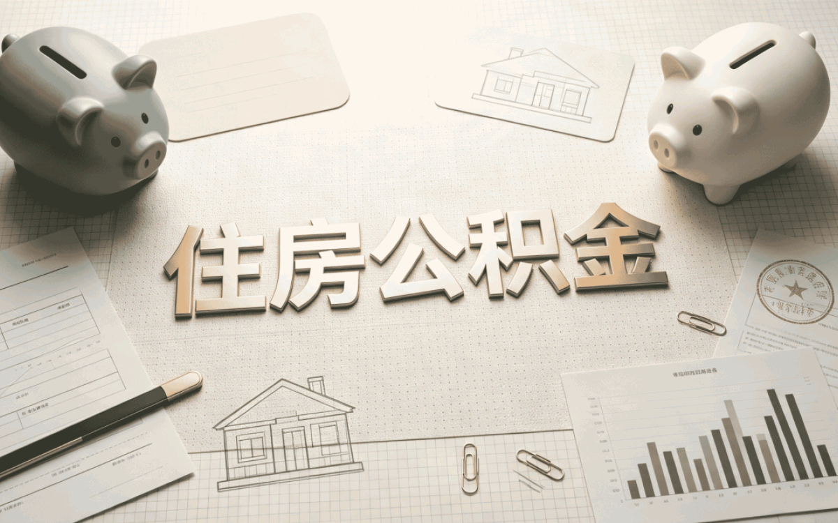宿迁提取公积金中介适用人群和计算口径有没有变