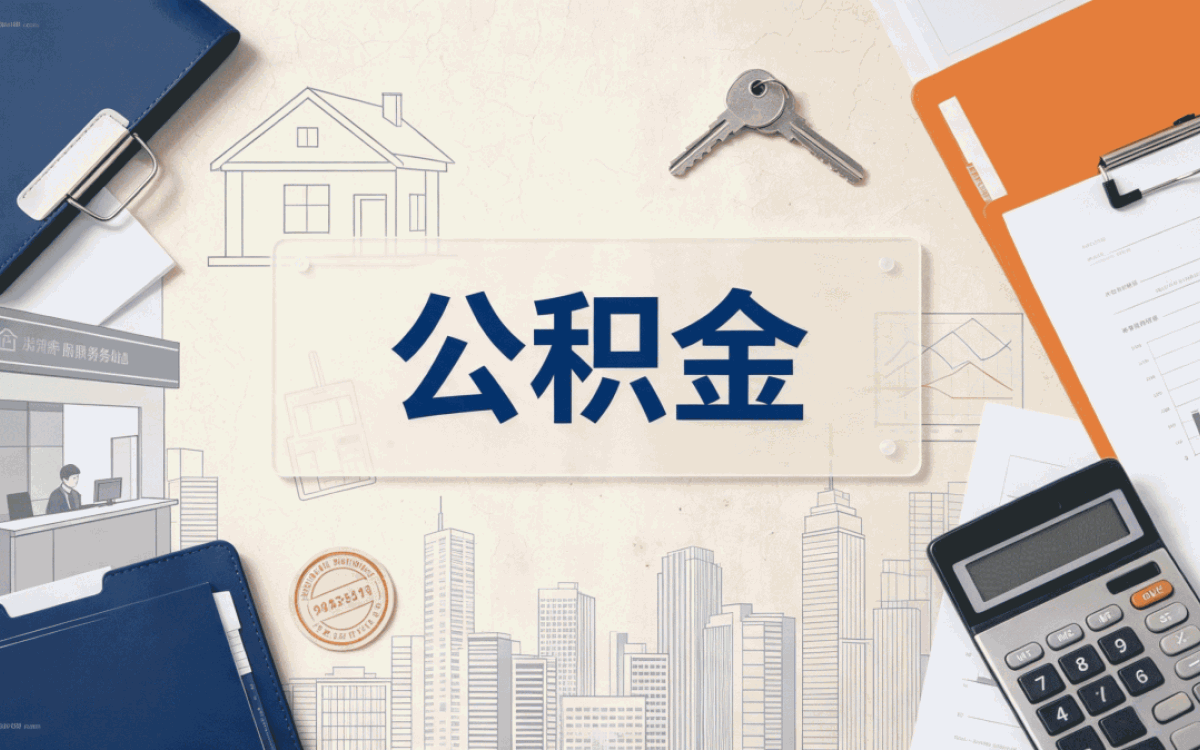 宿迁调动公积金提取我头回办折腾三天才弄成