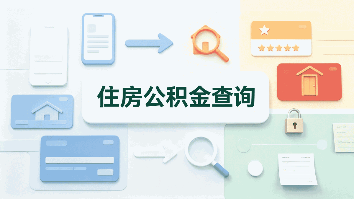 宿迁购房公积金提取注意事项要带啥材料
