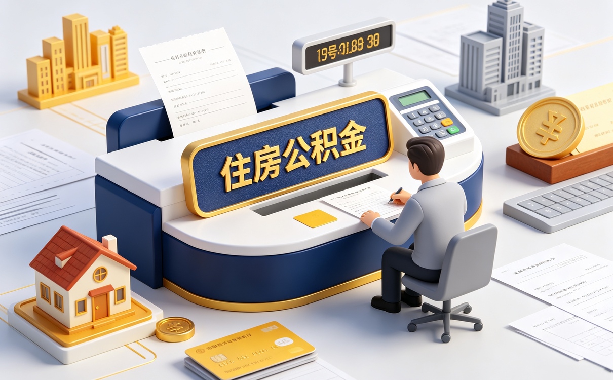 宿迁新市民群体公积金缴存流程别踩这几个坑